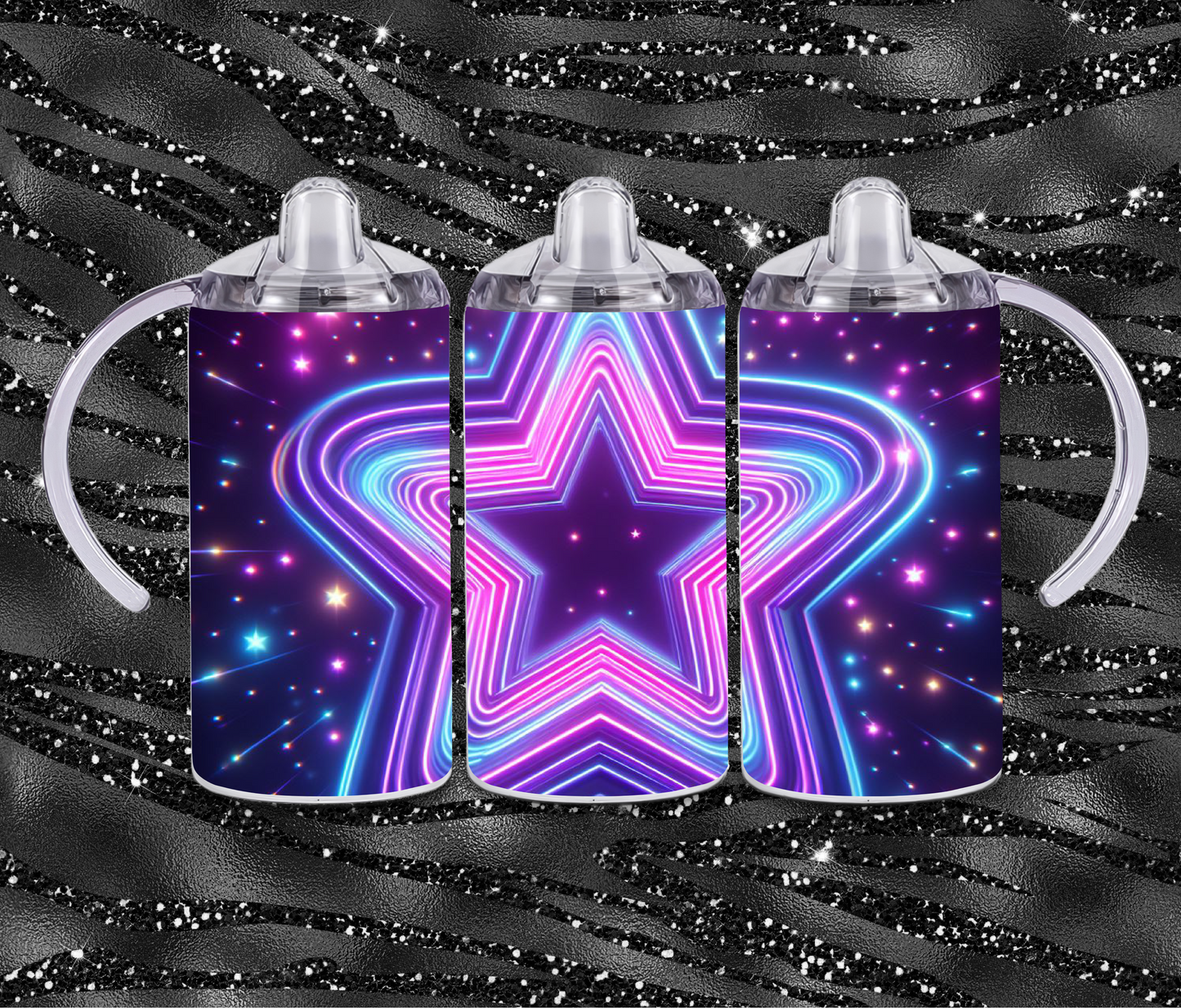 Children's sippy cups